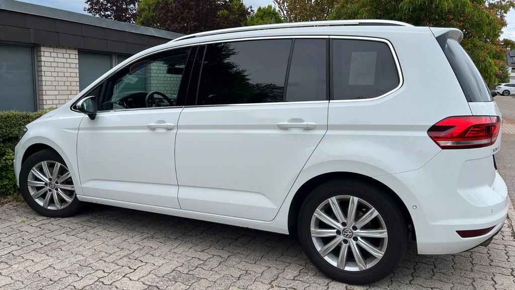 VW Touran 65.000 km 20.500 &euro; Friolzheim 71292