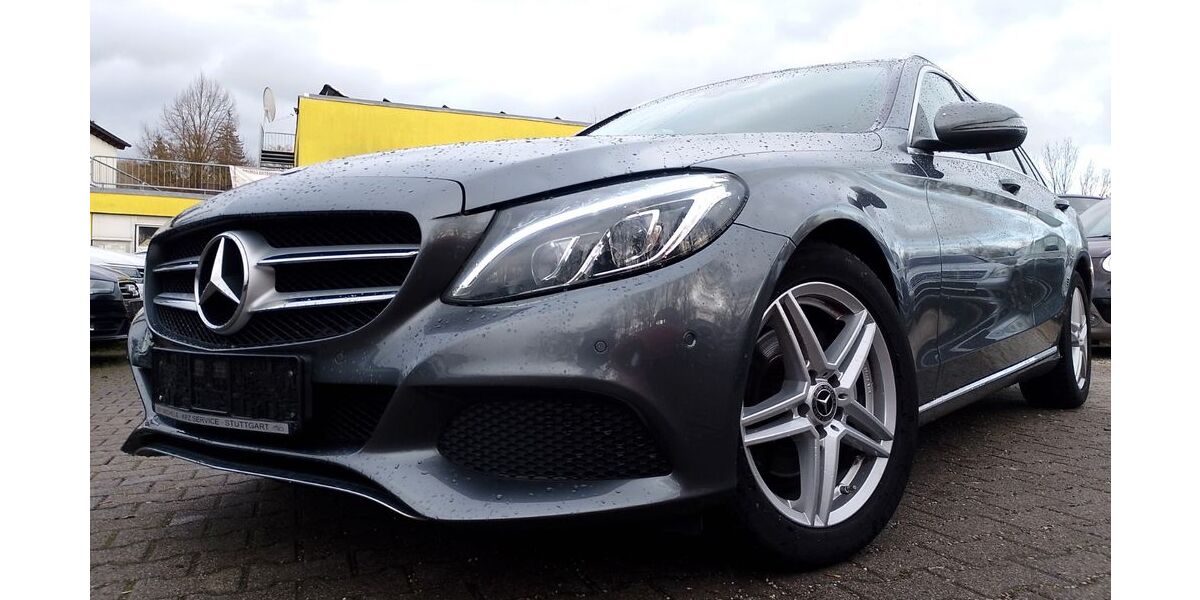 Mercedes-Benz C 200 140.000 km 16.490 &euro; Ludwigsburg 71642