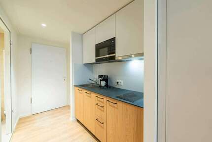 Zimmer Stuttgart Bad Cannstatt - 1 Zimmer, 1.030&euro; | Angebot:23978152