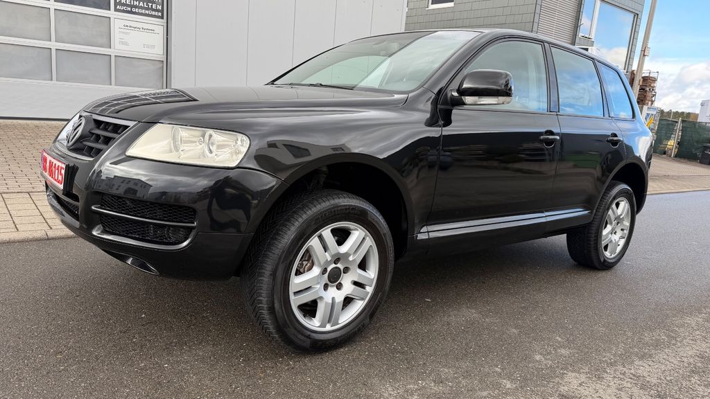 VW Touareg 87.000 km 8.990 &euro; Grafenau 71120