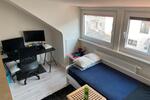 Dachgeschoßwohnung Stuttgart Neuwirtshaus - 2 Zimmer, 50 m&sup2;, 1.100&euro; | Angebot:25980852