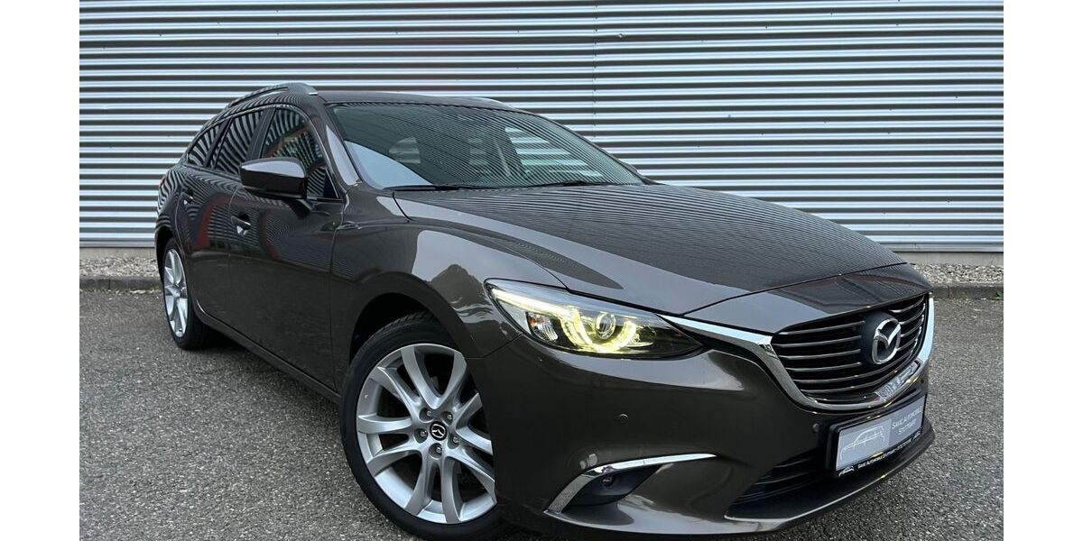 Mazda 6 65.210 km 17.990 &euro; Stuttgart 70378