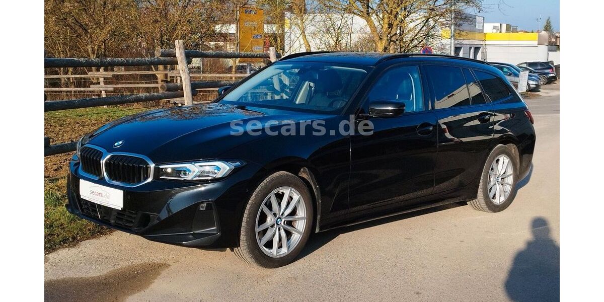 BMW 320 95.000 km 27.800 &euro; Steinenbronn 71144
