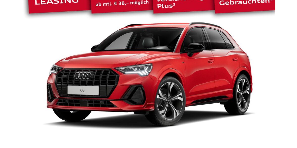 Audi Q3 5.124 km 51.440 &euro; Böblingen 71034