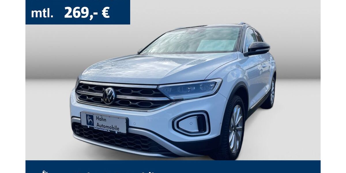 VW T-Roc 47.989 km 21.195 &euro; Böblingen 71032