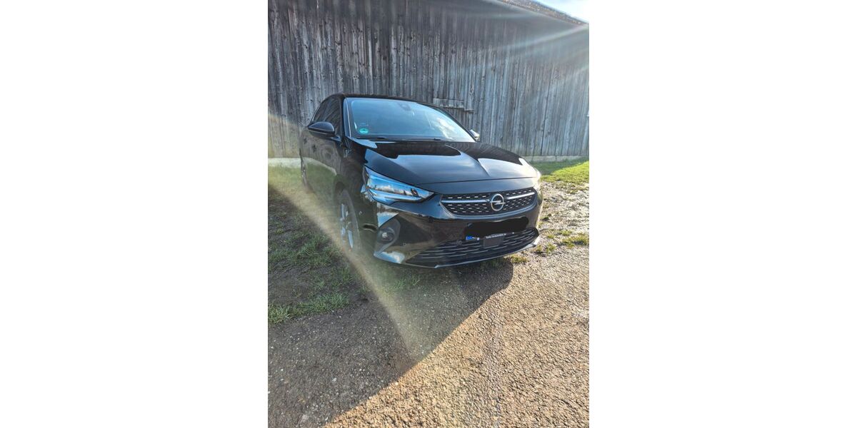 Opel Corsa 70.000 km 10.200 &euro; Hemmingen 71282