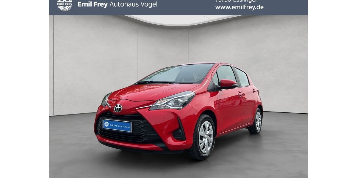 Toyota Yaris 20.375 km 13.960 &euro; Esslingen 73730