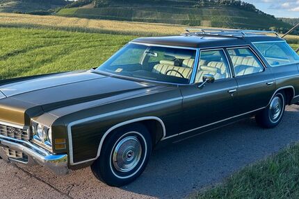 Chevrolet Caprice 73.000 km 26.000 &euro; Illingen 75428
