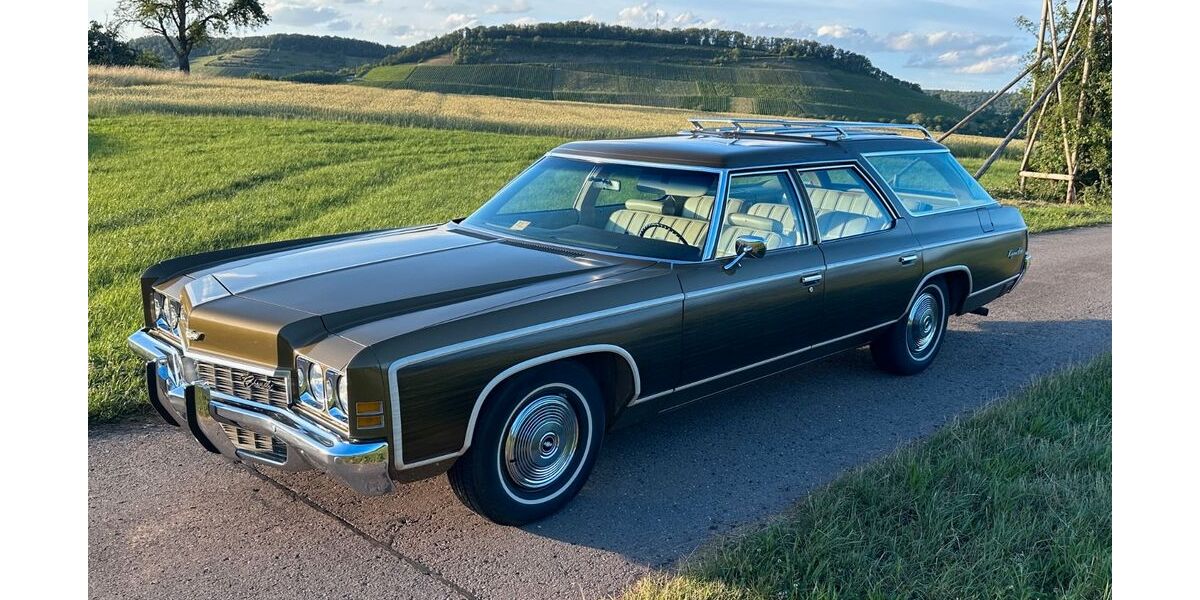 Chevrolet Caprice 73.000 km 26.000 &euro; Illingen 75428