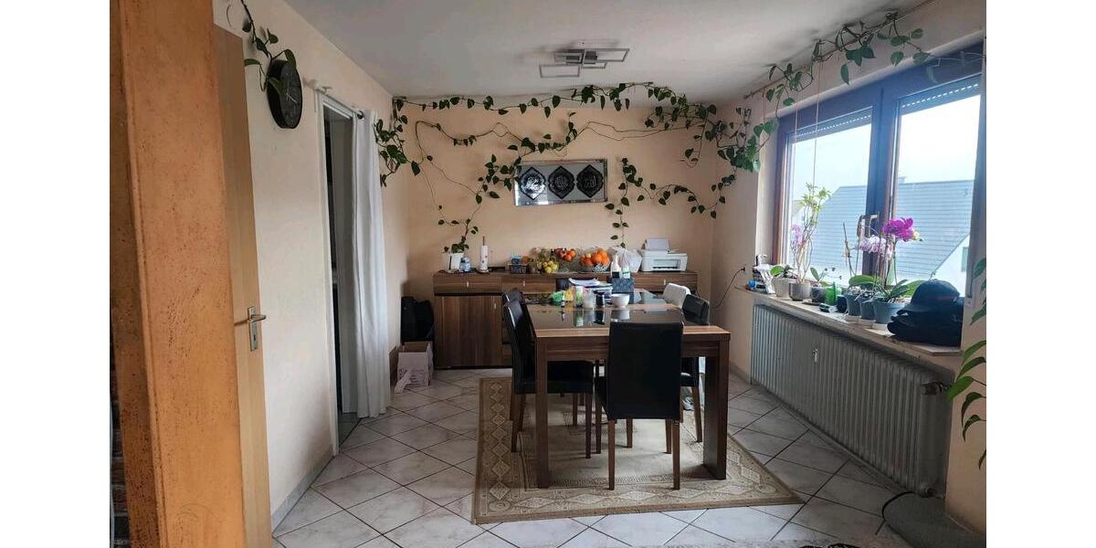 Etagenwohnung Zaberfeld - 4 Zimmer, 110 m&sup2;, 1.100&euro; | Angebot:24564642
