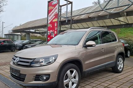 VW Tiguan 163.000 km 10.450 &euro; Esslingen 73730
