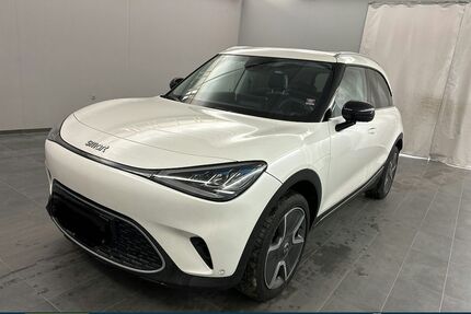 Smart #1 42.640 km 28.980 &euro; Schorndorf 73614