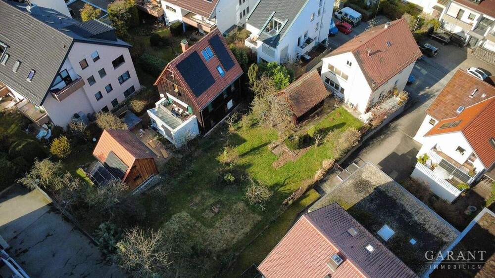 Mehrfamilienhaus, Wohnhaus Stuttgart Sillenbuch - 7 Zimmer, 144 m&sup2;, 998.000&euro; | Angebot:25746491