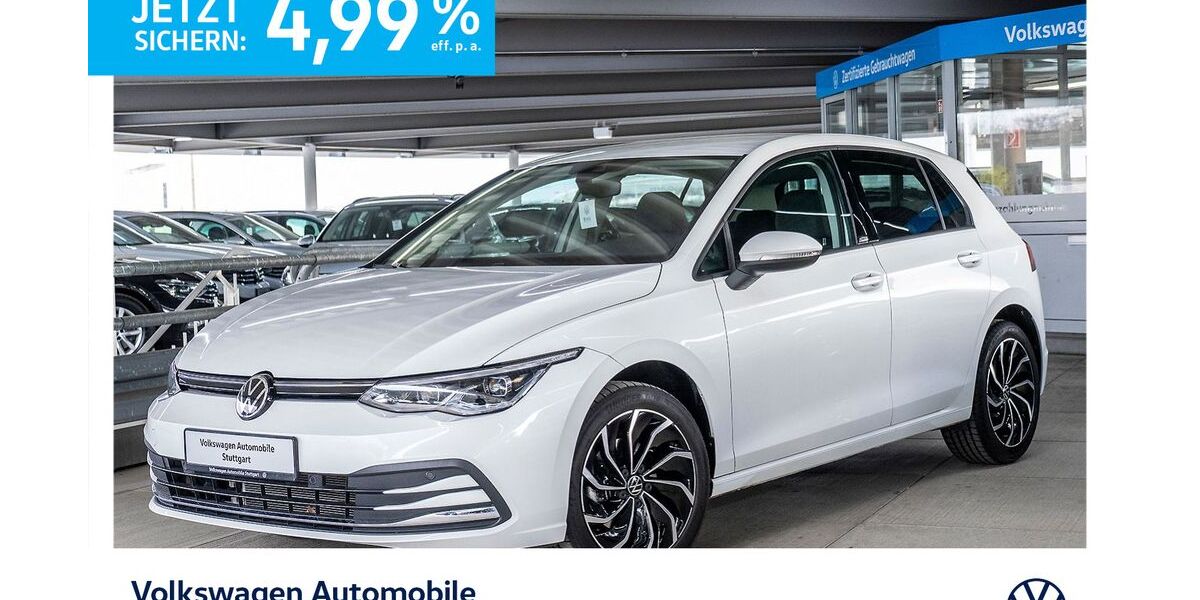 VW Golf 30.529 km 21.230 &euro; Stuttgart-Wangen 70188