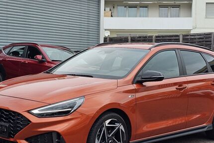 Hyundai i30 17.101 km 22.900 &euro; Leonberg 71229