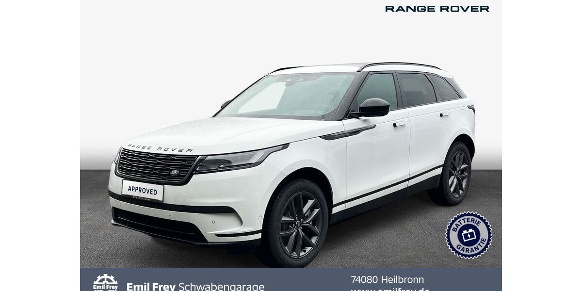 Land Rover Range Rover Velar 1.900 km 67.990 &euro; Heilbronn 74080