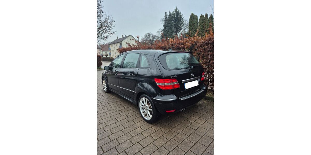 Mercedes-Benz B 180 160.000 km 6.500 &euro; Kornwestheim 70806