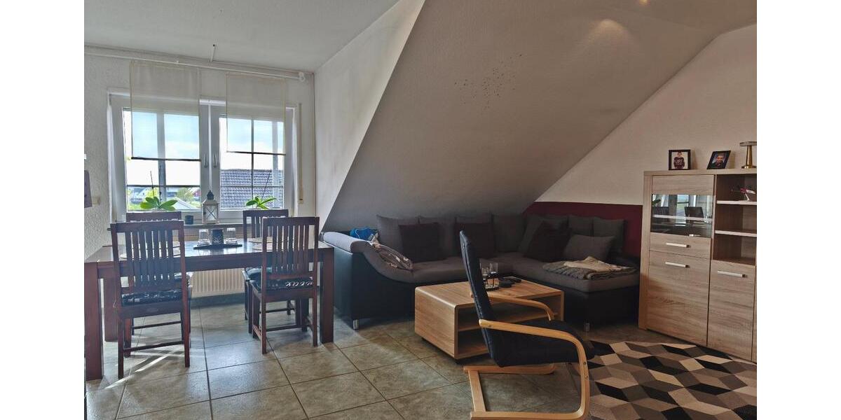 Dachgeschoßwohnung Heilbronn Horkheim - 2 Zimmer, 58 m&sup2;, 160.000&euro; | Angebot:26102809