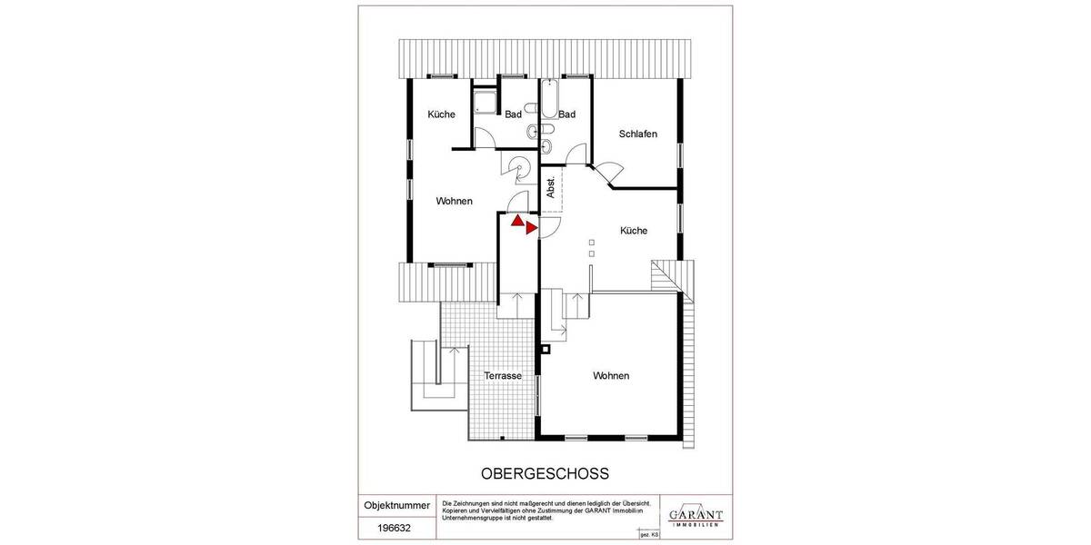 Mehrfamilienhaus, Wohnhaus Marbach am Neckar Rielingshausen - 6 Zimmer, 125 m&sup2;, 420.000&euro; | Angebot:25707740