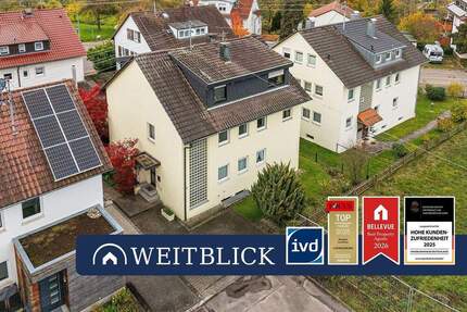 Haus Korb - 9 Zimmer, 205 m&sup2;, 495.000&euro; | Angebot:25697955