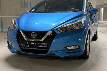 Nissan Micra 64.615 km 9.500 &euro; Leinfelden 70771