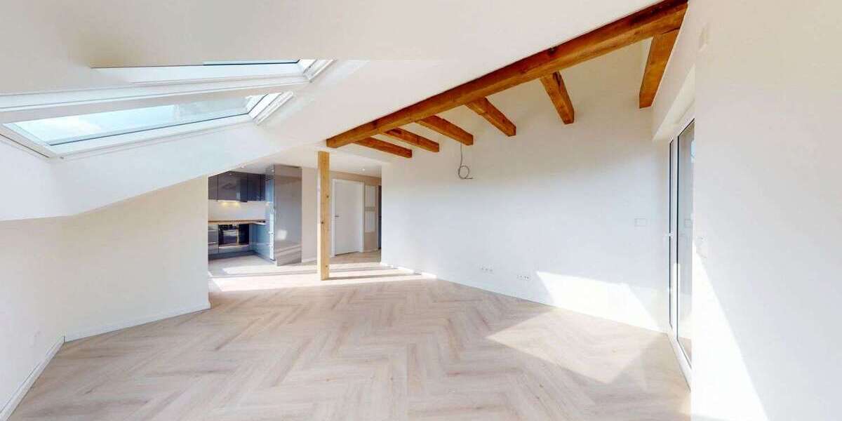 Etagenwohnung Weinstadt - 2.5 Zimmer, 60 m&sup2;, 311.000&euro; | Angebot:25492491