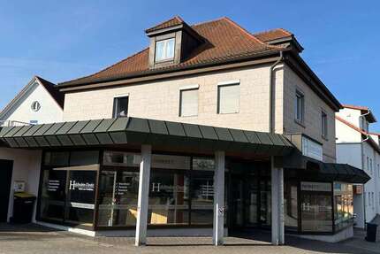 Gewerbeobjekt Filderstadt - 1.650&euro; | Angebot:27013356
