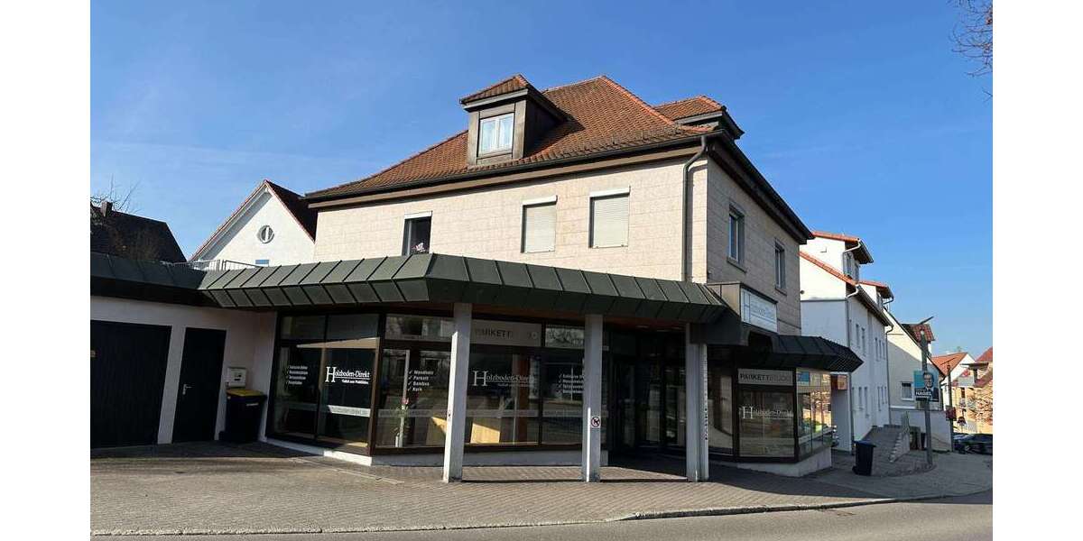 Gewerbeobjekt Filderstadt - 1.650&euro; | Angebot:27013356