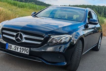 Mercedes-Benz E 220 348.000 km 16.500 &euro; Magstadt 71106