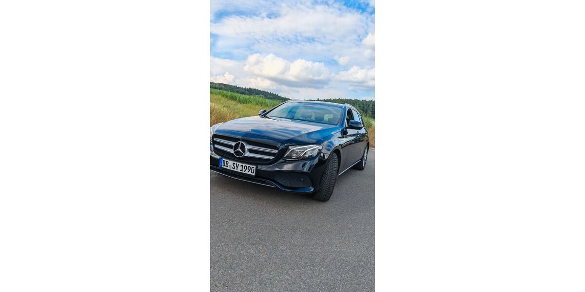Mercedes-Benz E 220 348.000 km 16.500 &euro; Magstadt 71106