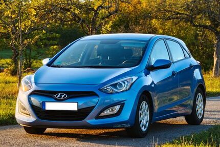 Hyundai i30 85.300 km 6.990 &euro; Waiblingen 71334