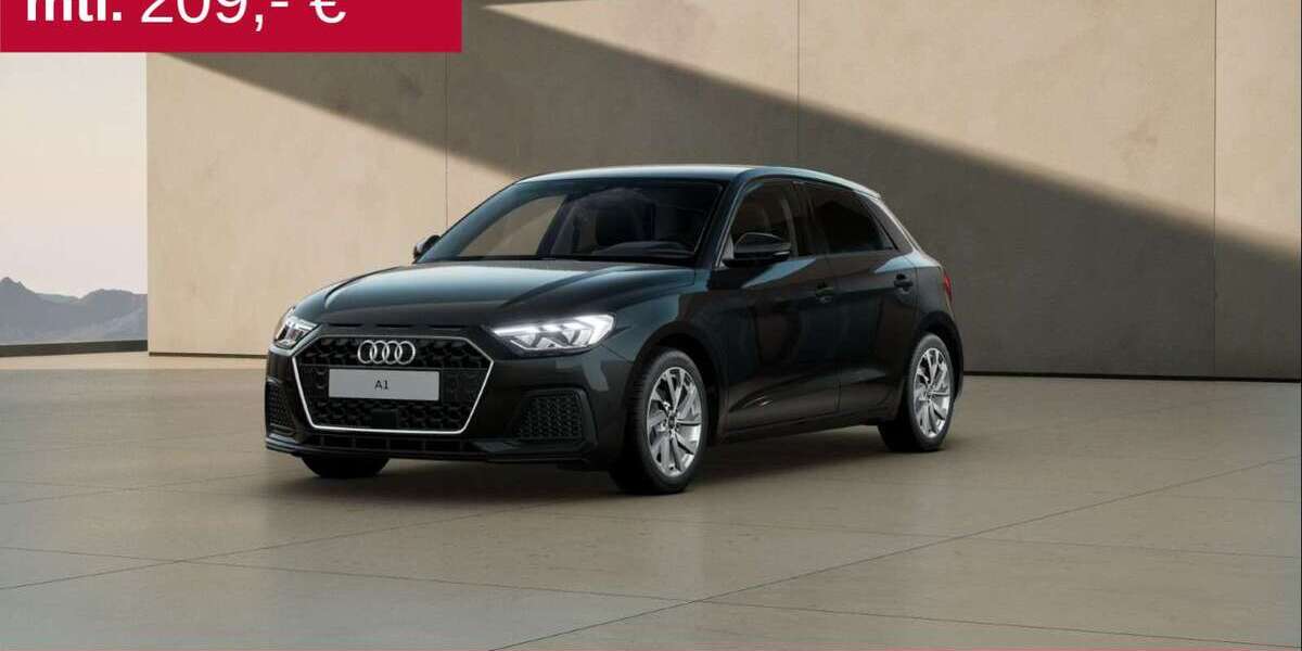 Audi A1 1.200 km 25.990 &euro; Ludwigsburg 71636