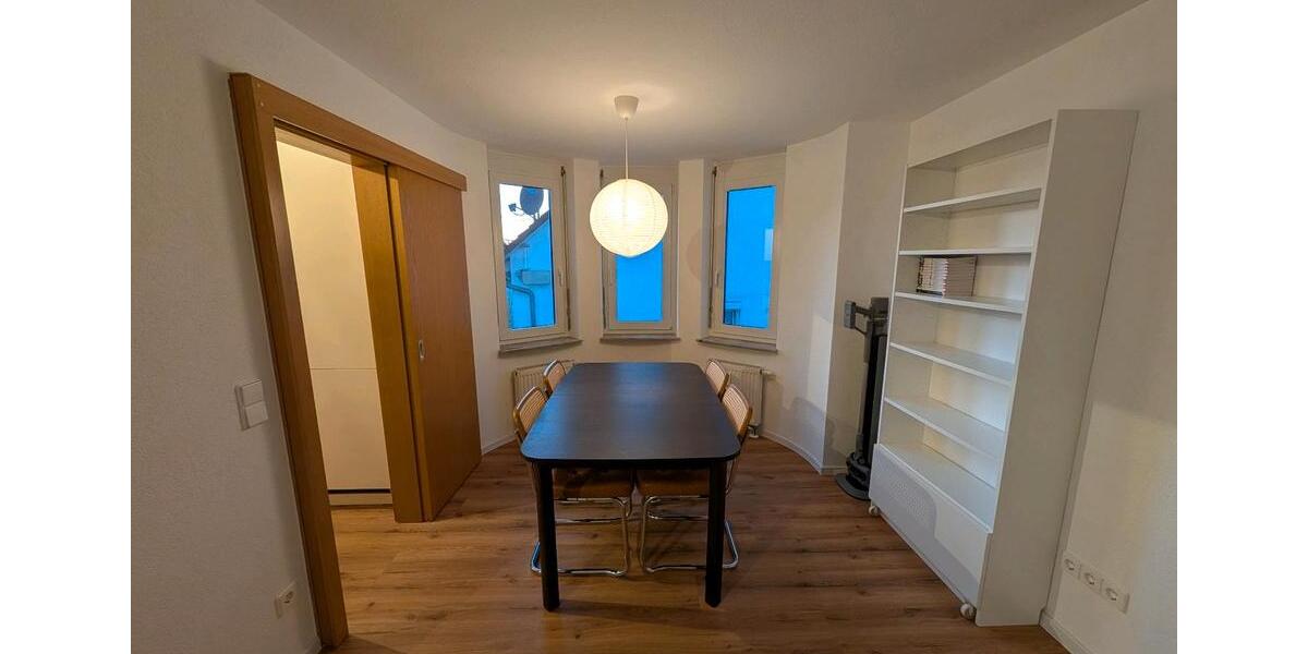 Maisonettenwohnung Murrhardt - 4 Zimmer, 89 m&sup2;, 265.000&euro; | Angebot:26934770