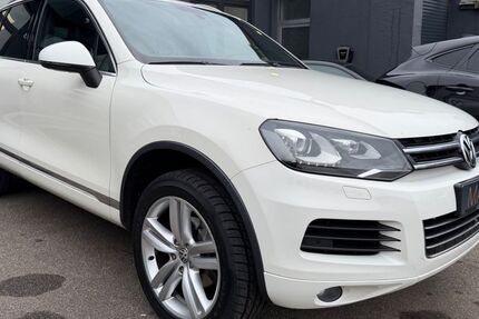 VW Touareg 177.400 km 17.470 &euro; Heilbronn 74074