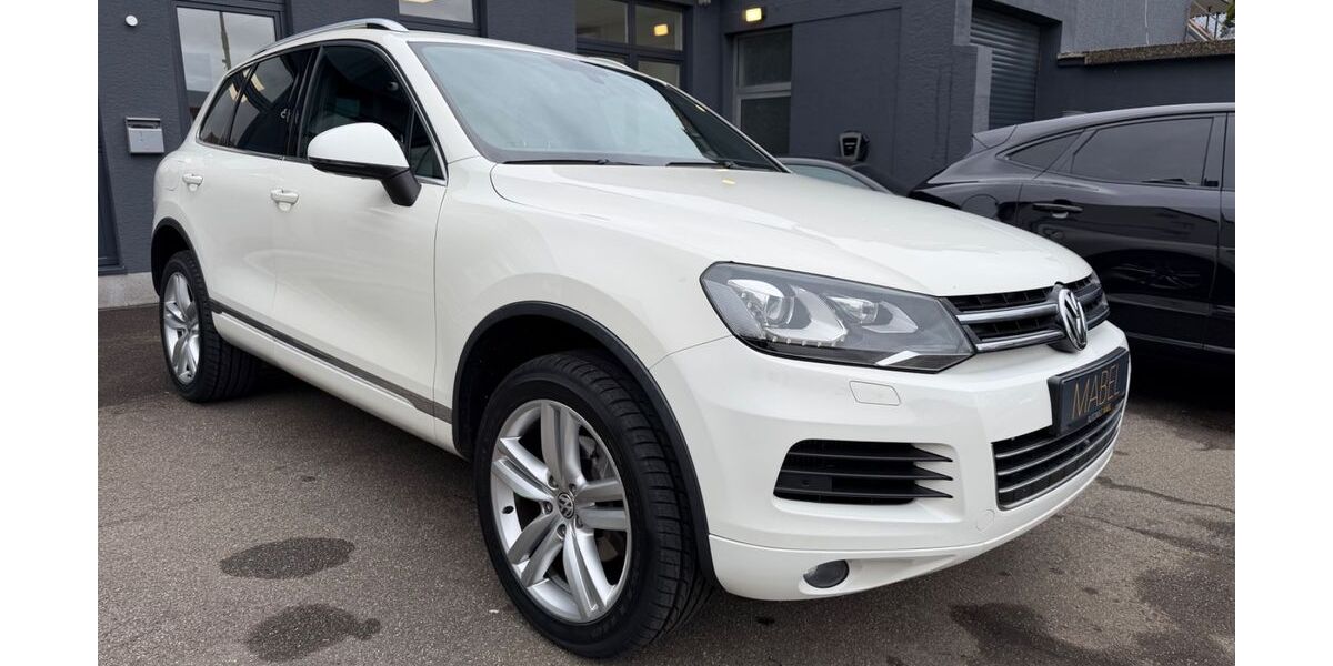 VW Touareg 177.400 km 17.470 &euro; Heilbronn 74074