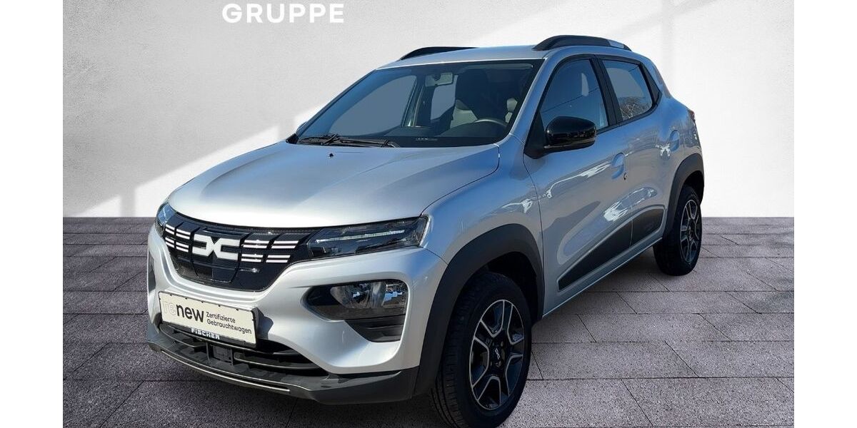 Dacia Spring 11.606 km 12.590 &euro; Esslingen 73734