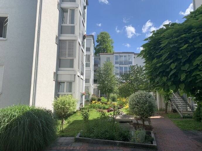 Etagenwohnung Backnang Obere Vorstadt - 1 Zimmer, 34 m&sup2;, 125.000&euro; | Angebot:25671908