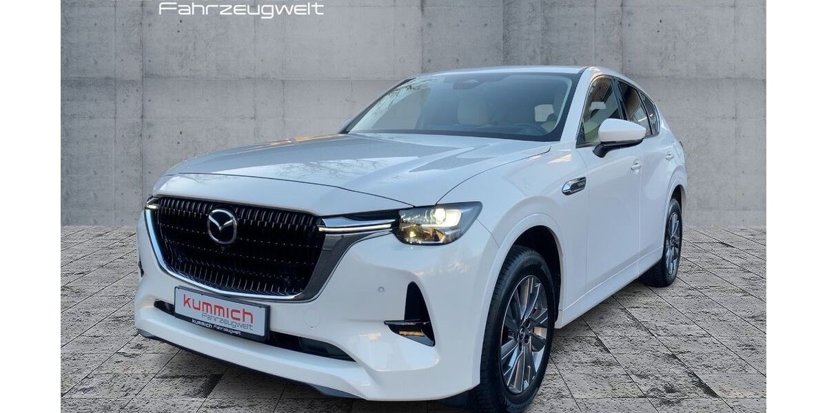 Mazda CX-60 47.115 km 40.489 &euro; Backnang 71522