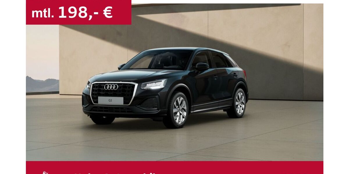 Audi Q2 1.200 km 26.890 &euro; Ludwigsburg 71636
