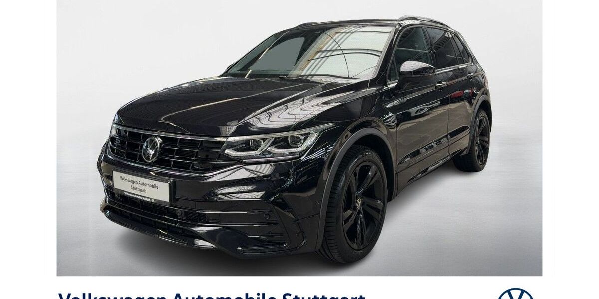 VW Tiguan 41.927 km 36.930 &euro; Stuttgart-Feuerbach 70469