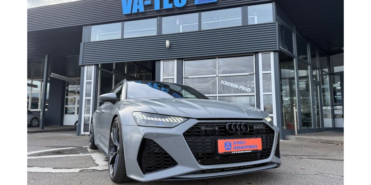 Audi RS6 39.997 km 98.900 &euro; Backnang 71522