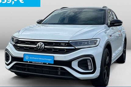 VW T-Roc 25.258 km 28.390 &euro; Ludwigsburg 71634