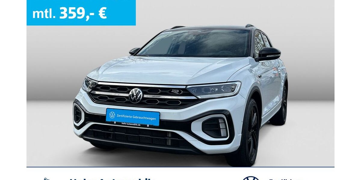 VW T-Roc 25.258 km 28.390 &euro; Ludwigsburg 71634
