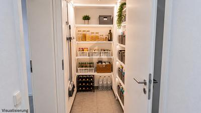 HELLES WOHNGEFÜHL IN ENTSPANNTER LAGE - Erdgeschoßwohnung Rudersberg | Angebot:26768573