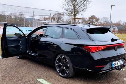 Cupra Leon 45.000 km 28.999 &euro; Allmersbach im Tal 71573