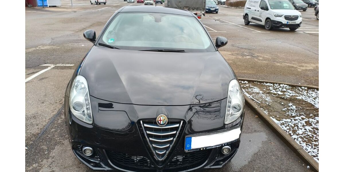 Alfa Romeo Giulietta 88.500 km 8.000 &euro; Schönaich 71101