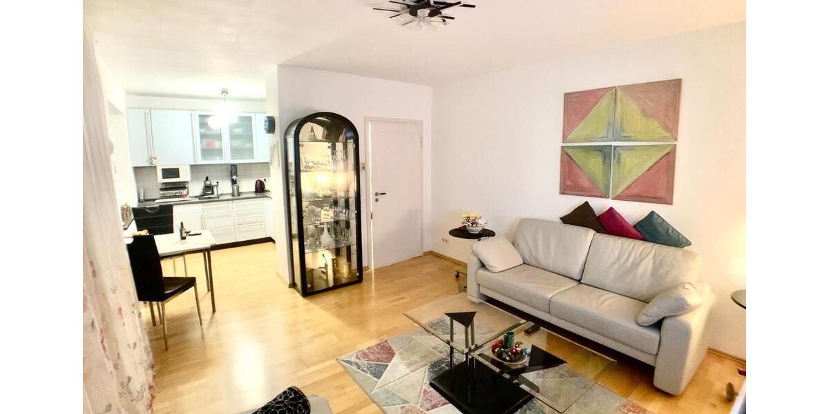 Etagenwohnung Stuttgart Stuttgart-Nord - 2 Zimmer, 55 m&sup2;, 1.450&euro; | Angebot:25150375