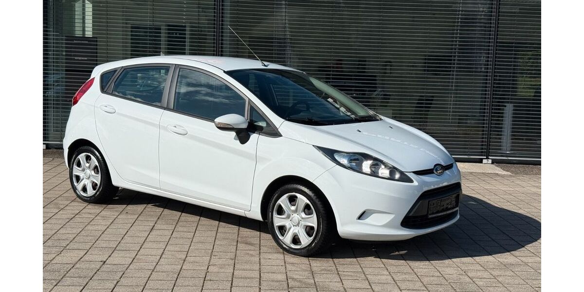 Ford Fiesta 150.000 km 4.300 &euro; Murrhardt 71540