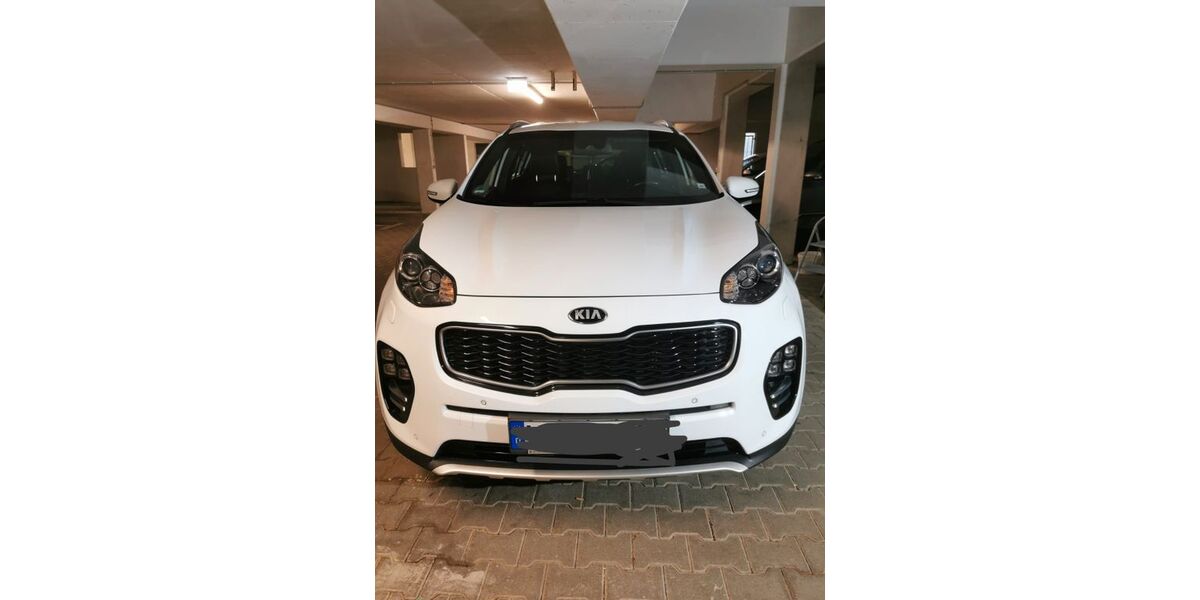 Kia Sportage 97.000 km 17.200 &euro; Waiblingen 71334