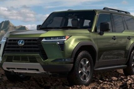 Lexus GX 550 0 km 70.500 &euro; Untergruppenbach 74199